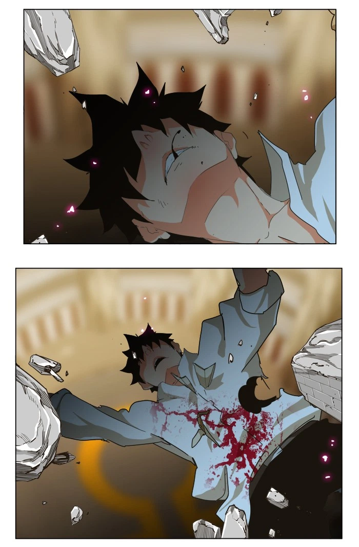 The God of High School Chapter 251 — page 58