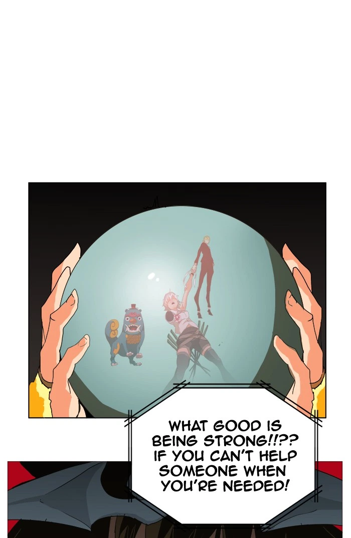 The God of High School Chapter 251 — page 64