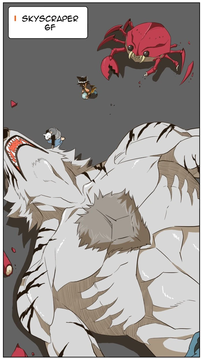 The God of High School Chapter 251 — page 66