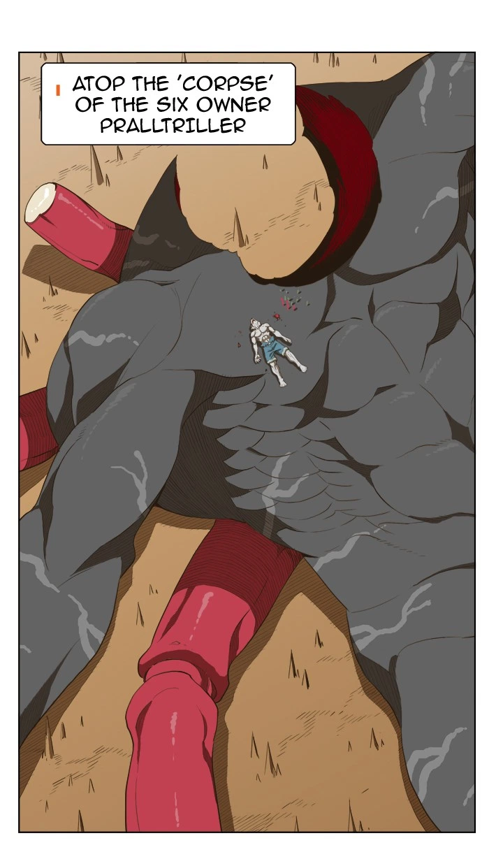 The God of High School Chapter 251 — page 67