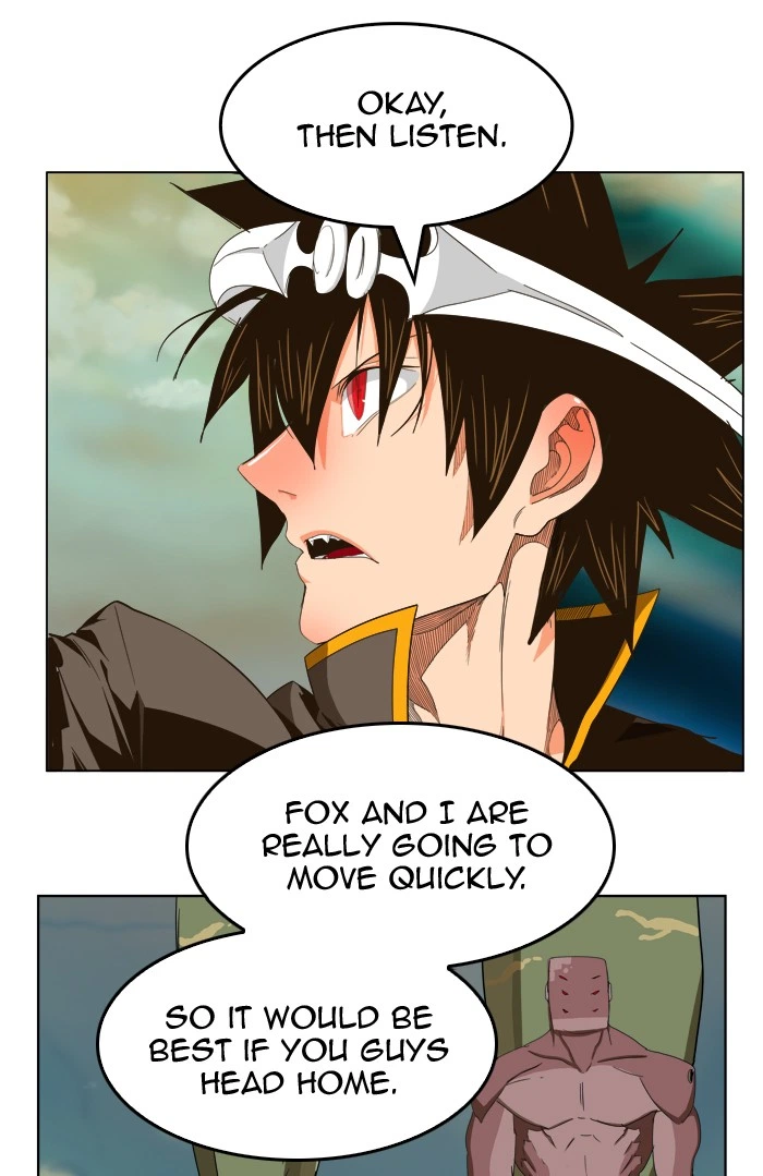 The God of High School Chapter 251 — page 71