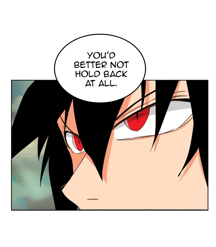 The God of High School Chapter 251 — page 73