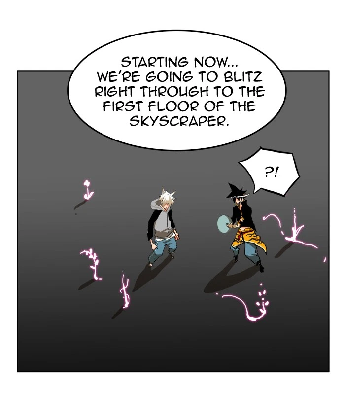 The God of High School Chapter 251 — page 74