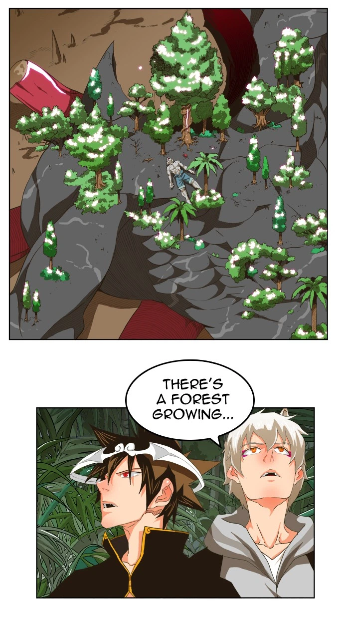 The God of High School Chapter 251 — page 75
