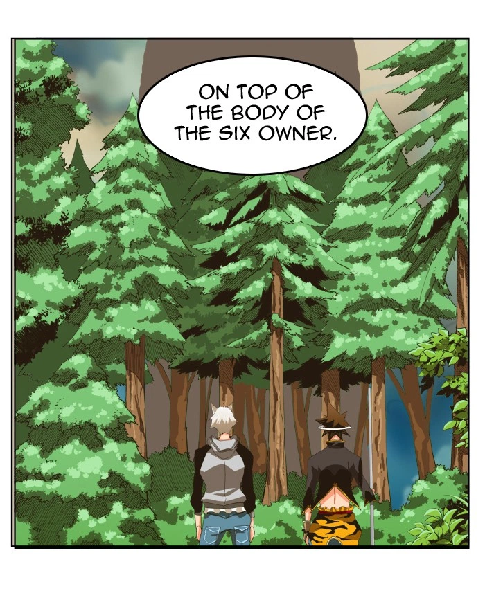 The God of High School Chapter 251 — page 76