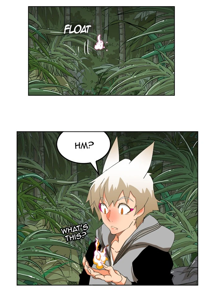 The God of High School Chapter 251 — page 77