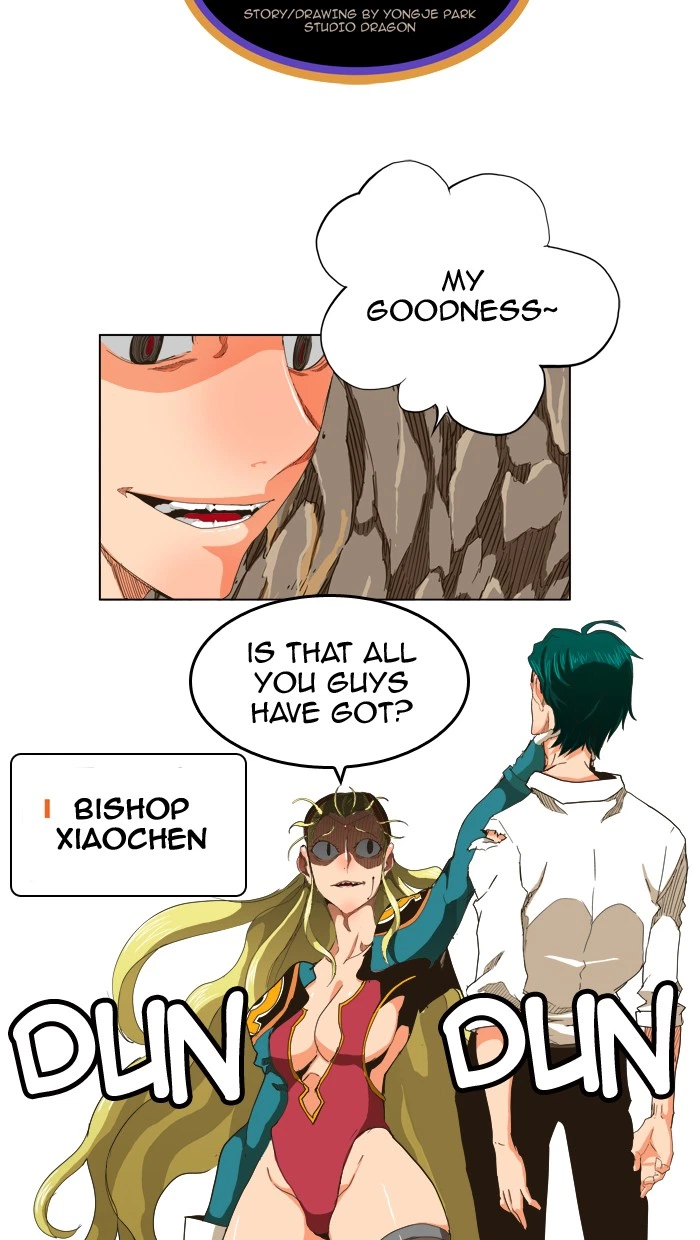 The God of High School Chapter 252 — page 2
