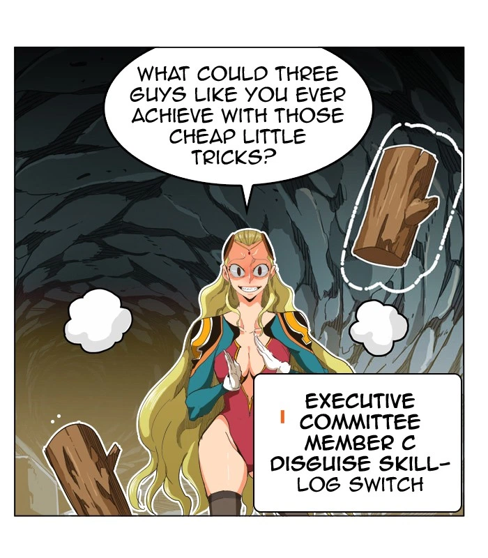 The God of High School Chapter 252 — page 4