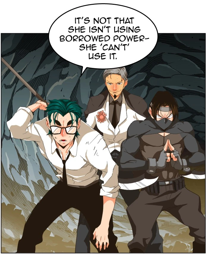 The God of High School Chapter 252 — page 6