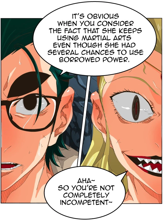 The God of High School Chapter 252 — page 7