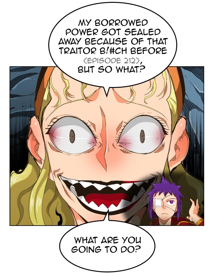 The God of High School Chapter 252 — page 8