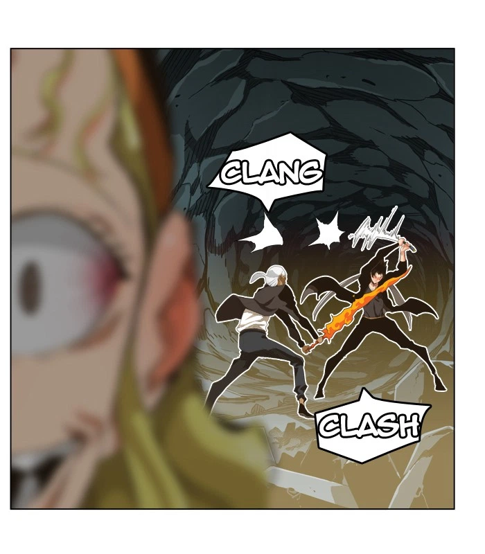 The God of High School Chapter 252 — page 9