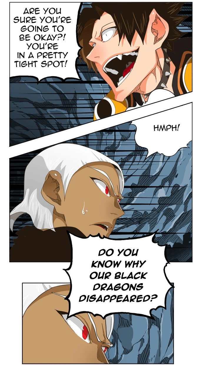 The God of High School Chapter 252 — page 10