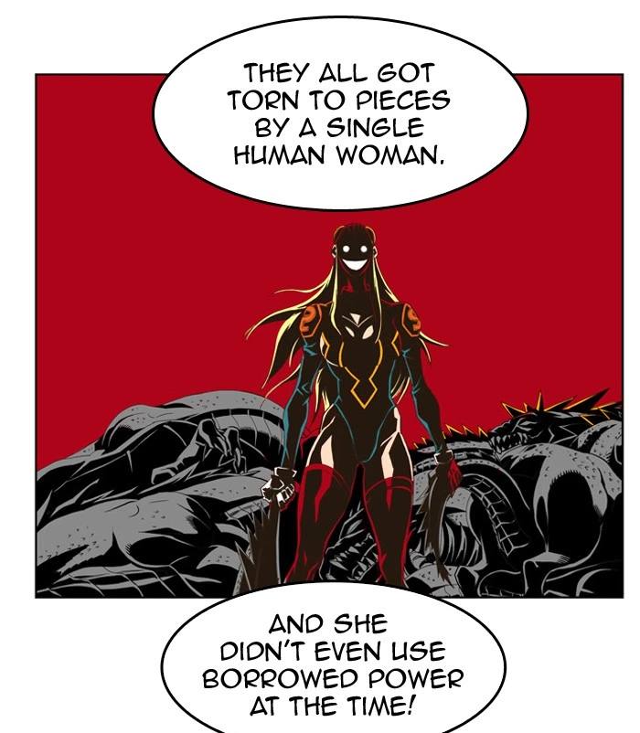 The God of High School Chapter 252 — page 11