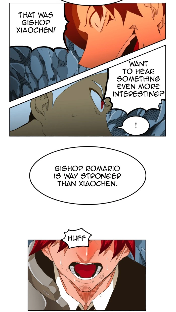 The God of High School Chapter 252 — page 12