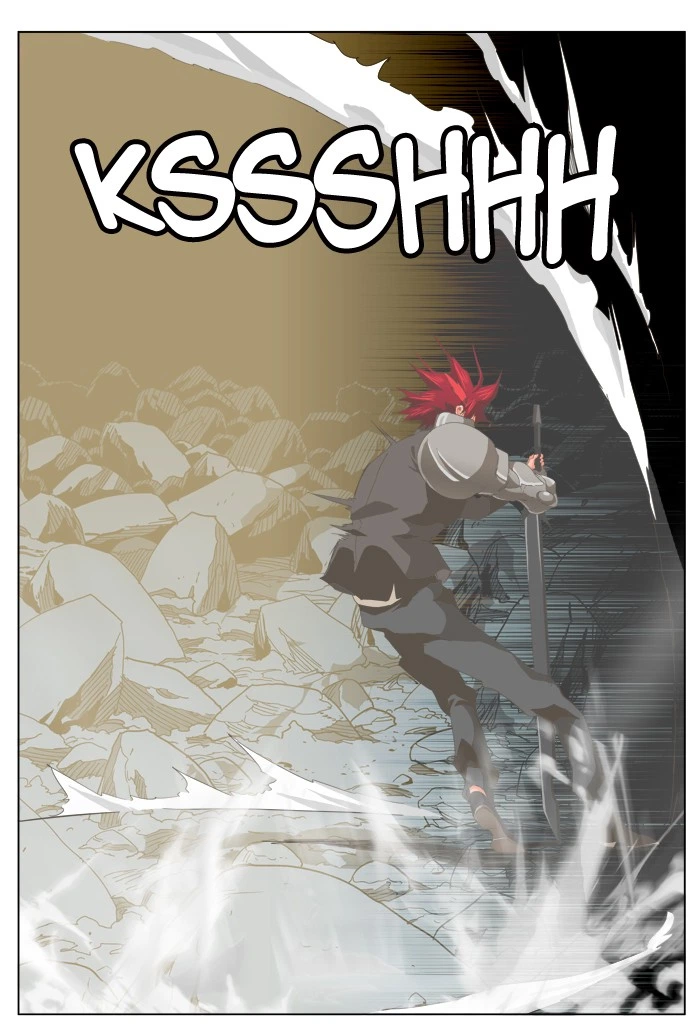The God of High School Chapter 252 — page 14