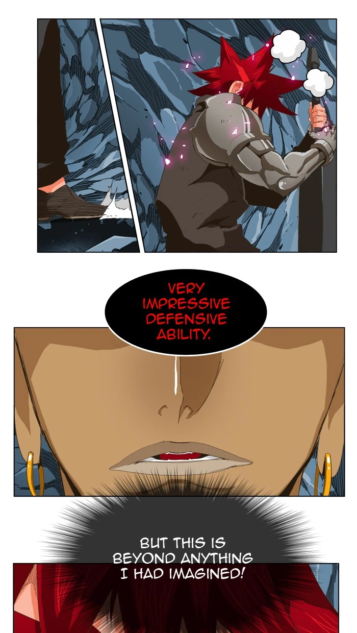 The God of High School Chapter 252 — page 16