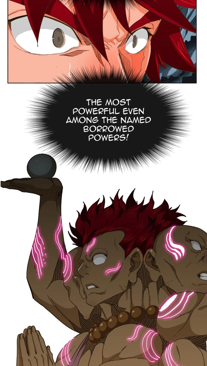 The God of High School Chapter 252 — page 17