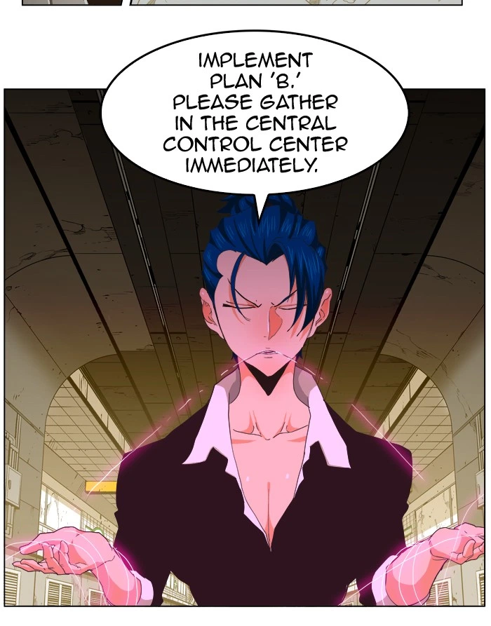 The God of High School Chapter 252 — page 22