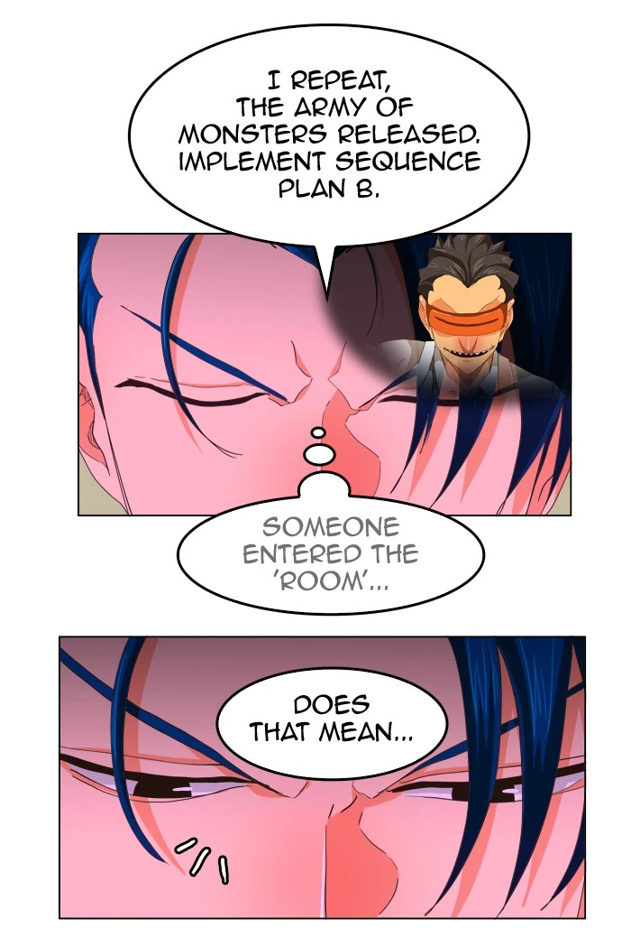 The God of High School Chapter 252 — page 23