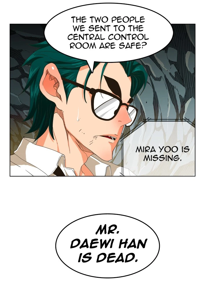 The God of High School Chapter 252 — page 24