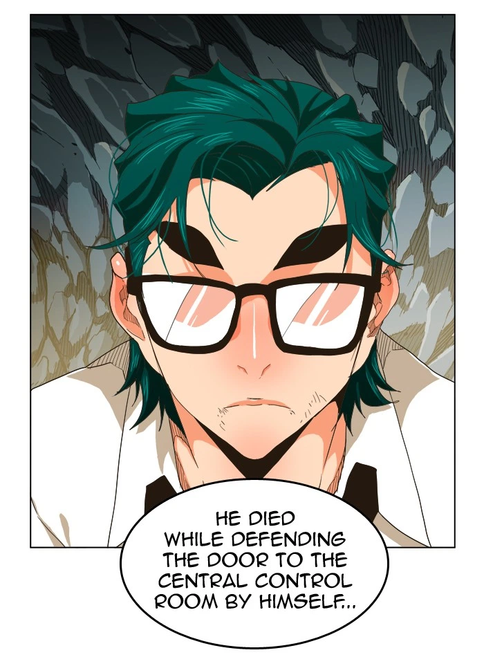 The God of High School Chapter 252 — page 25