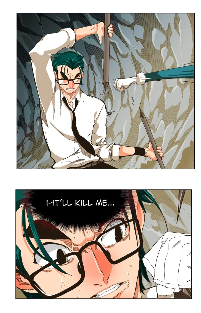 The God of High School Chapter 252 — page 28
