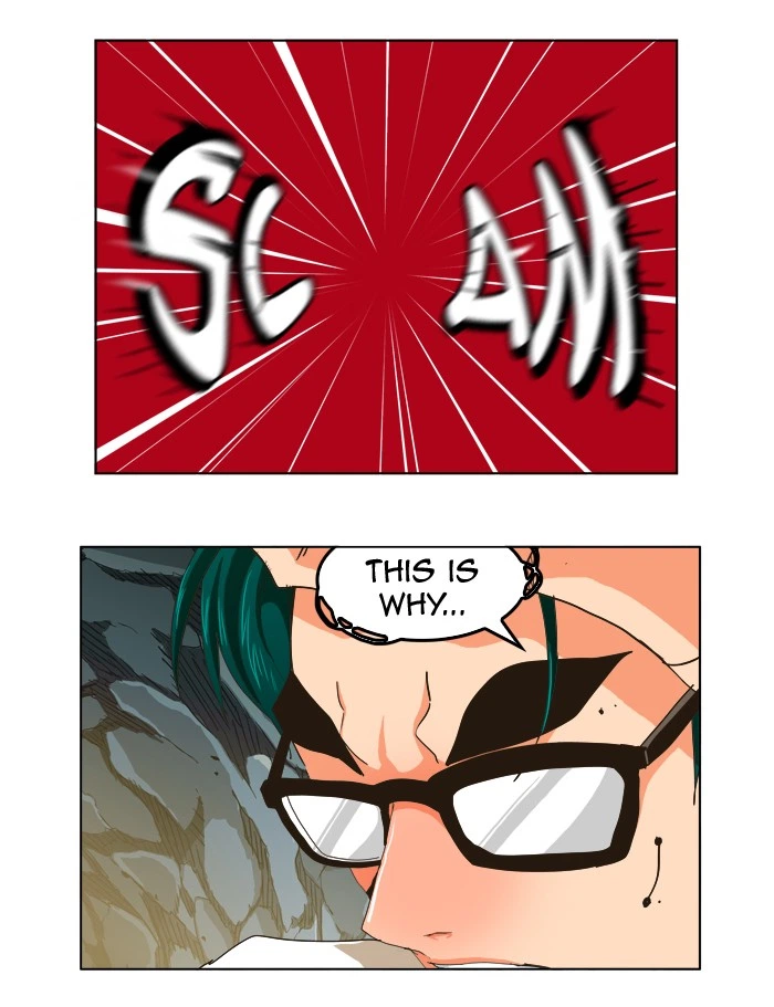 The God of High School Chapter 252 — page 29