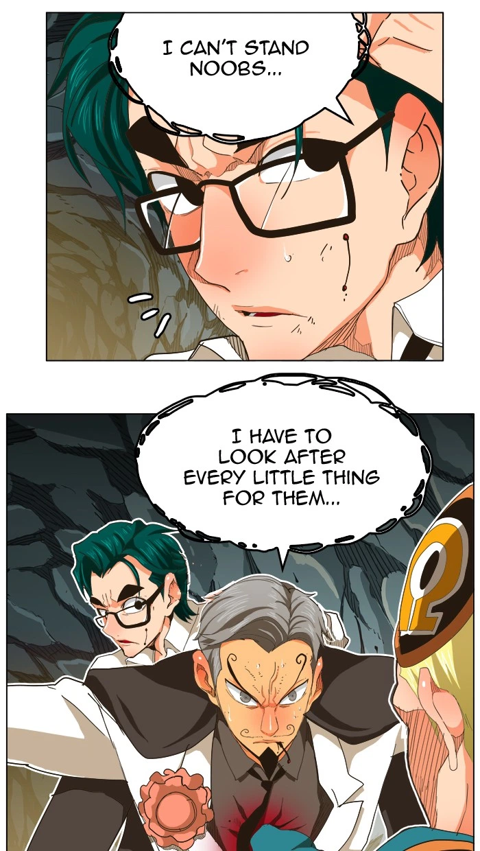 The God of High School Chapter 252 — page 30
