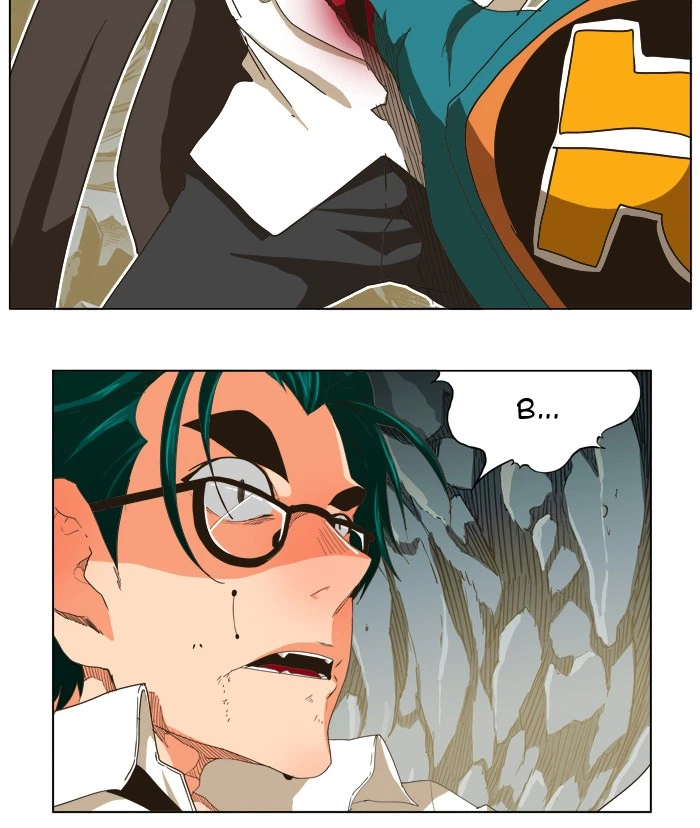 The God of High School Chapter 252 — page 31