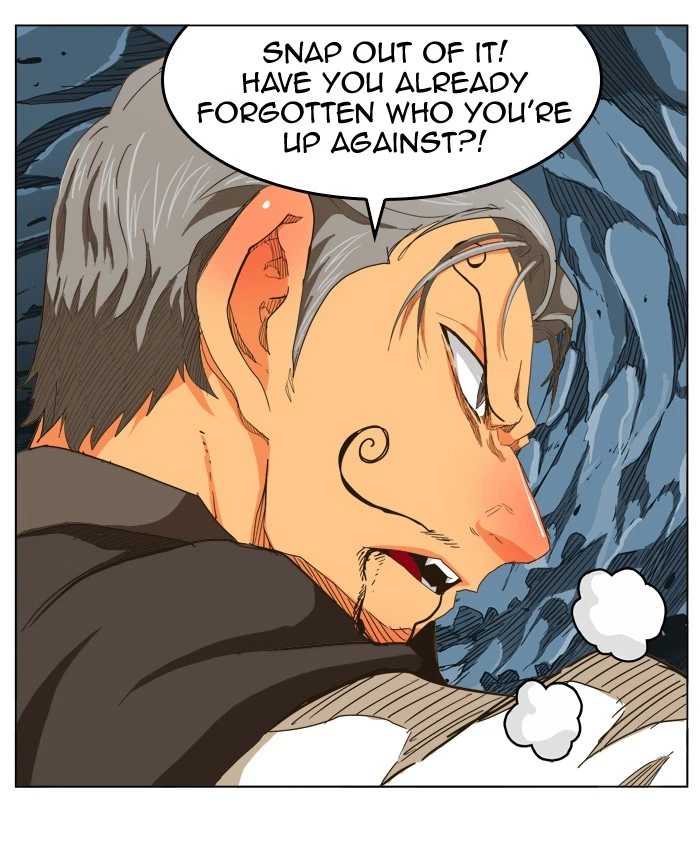 The God of High School Chapter 252 — page 32