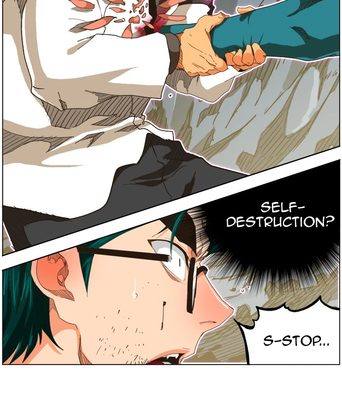 The God of High School Chapter 252 — page 35