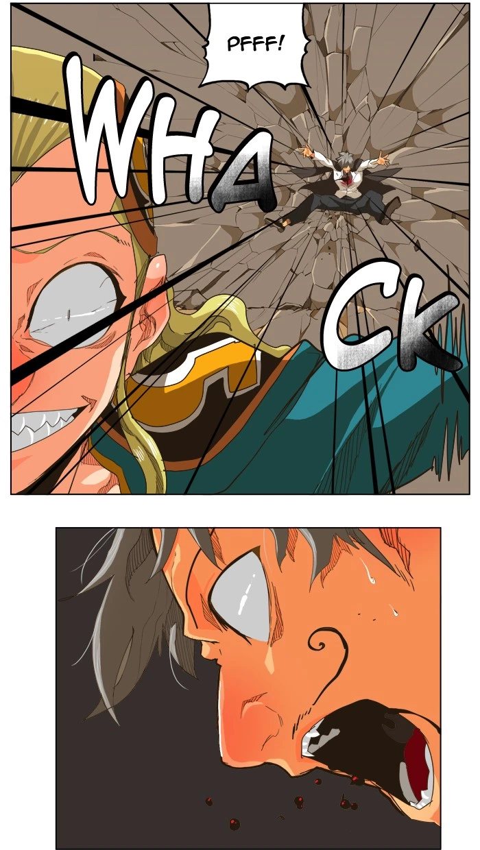 The God of High School Chapter 252 — page 36