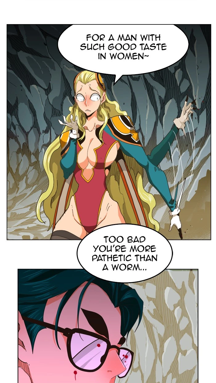 The God of High School Chapter 252 — page 37