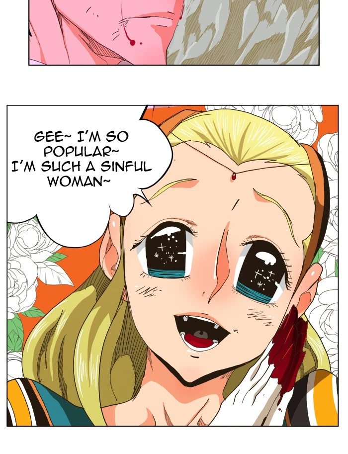 The God of High School Chapter 252 — page 38