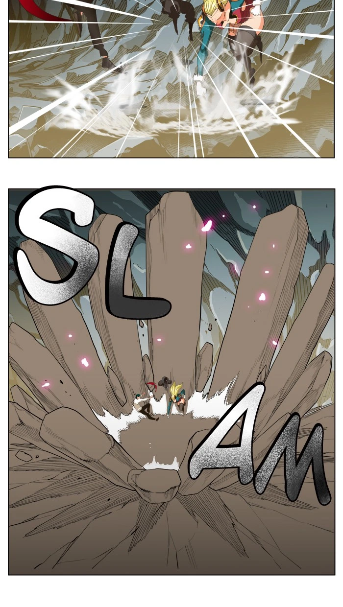The God of High School Chapter 252 — page 40