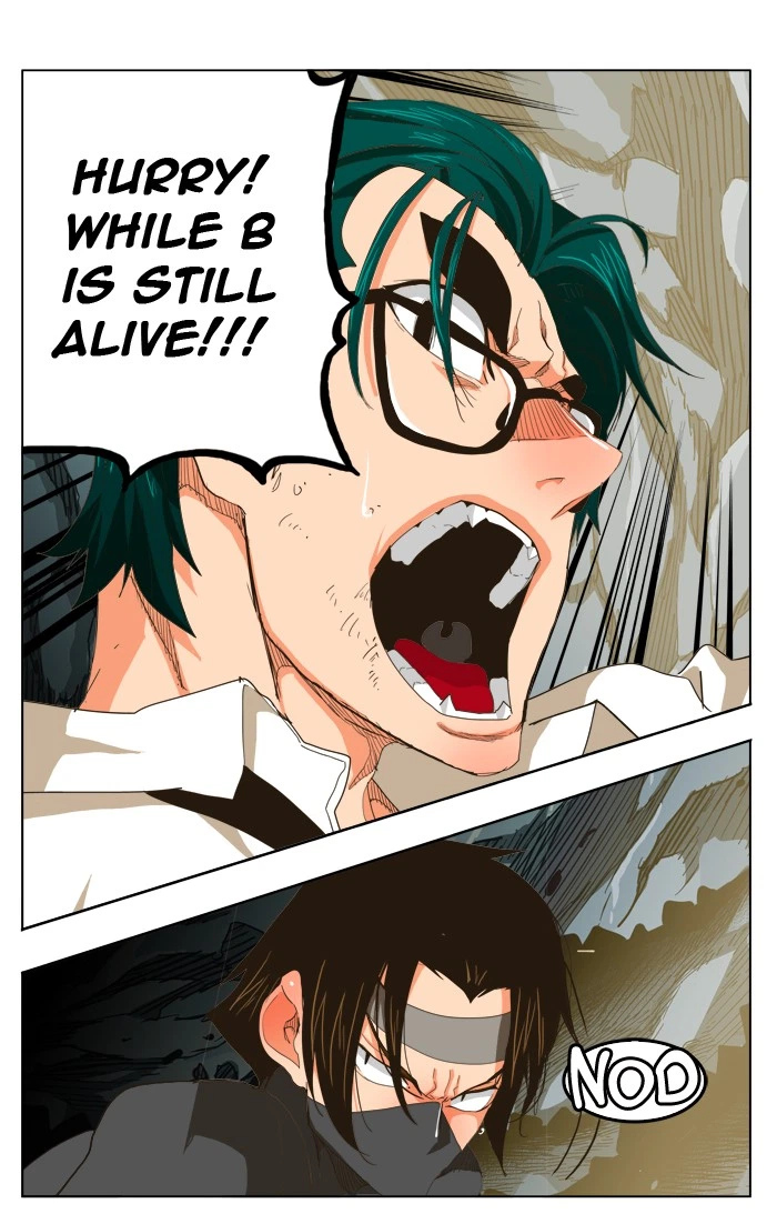 The God of High School Chapter 252 — page 41
