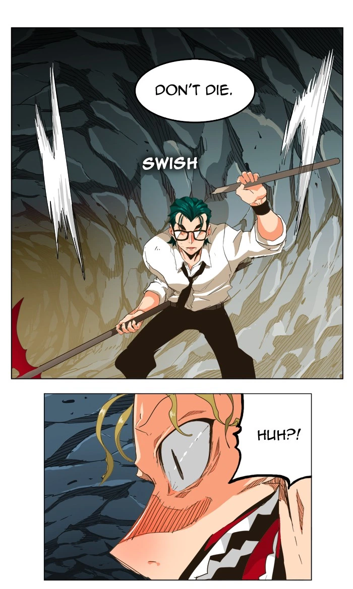 The God of High School Chapter 252 — page 42