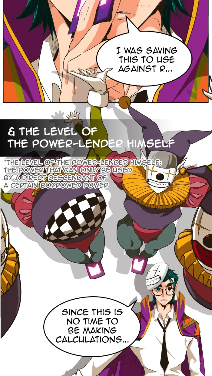 The God of High School Chapter 252 — page 47