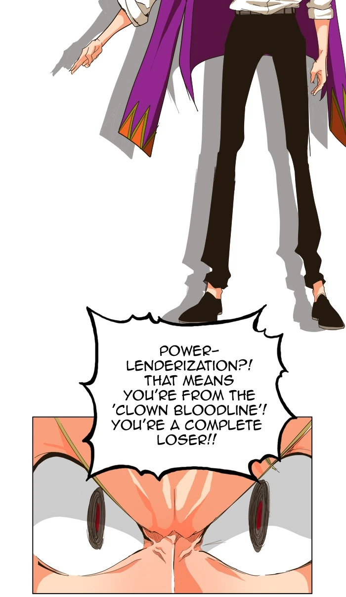 The God of High School Chapter 252 — page 48