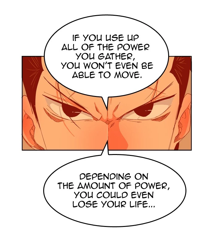 The God of High School Chapter 252 — page 49