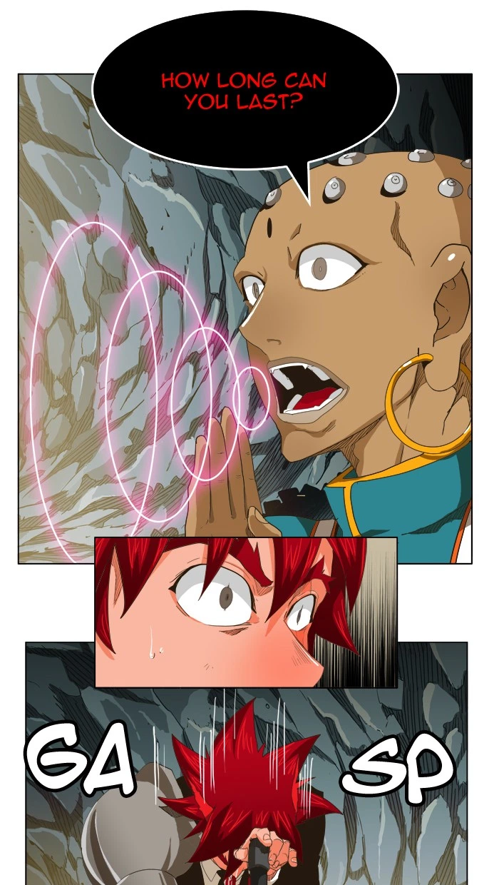 The God of High School Chapter 252 — page 52