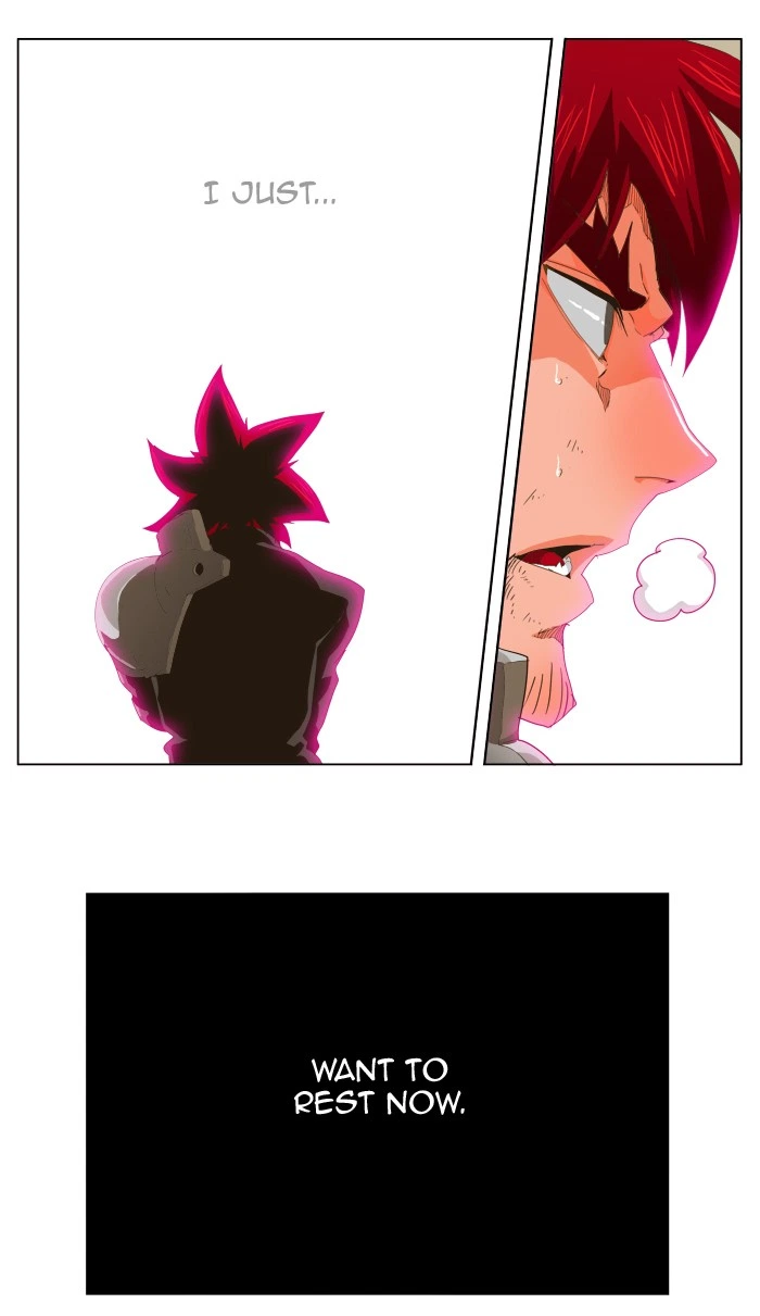 The God of High School Chapter 252 — page 55