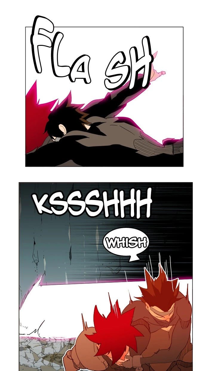 The God of High School Chapter 252 — page 56