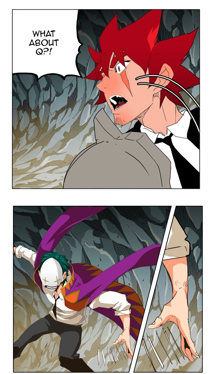The God of High School Chapter 252 — page 58