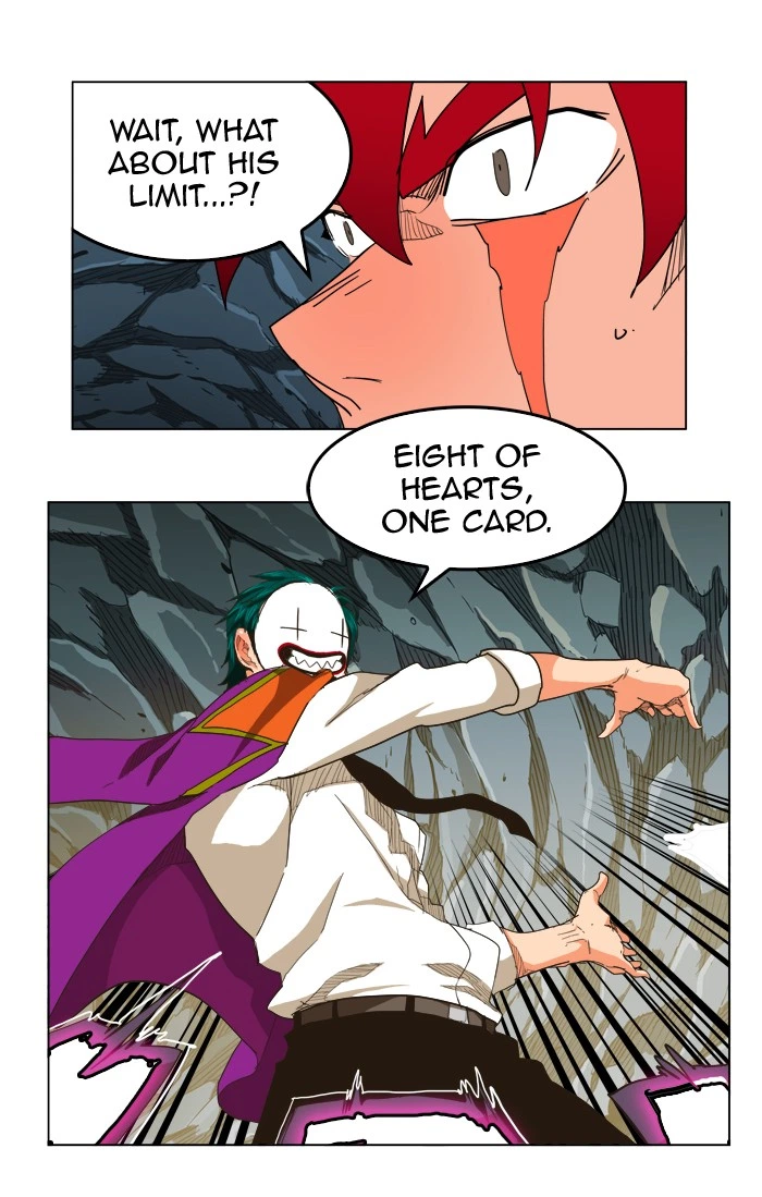 The God of High School Chapter 252 — page 59