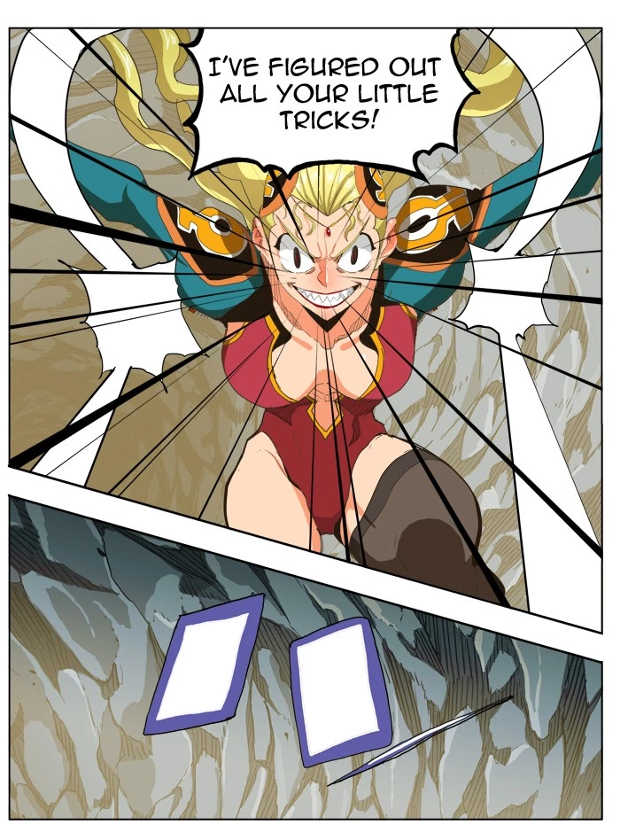 The God of High School Chapter 252 — page 60