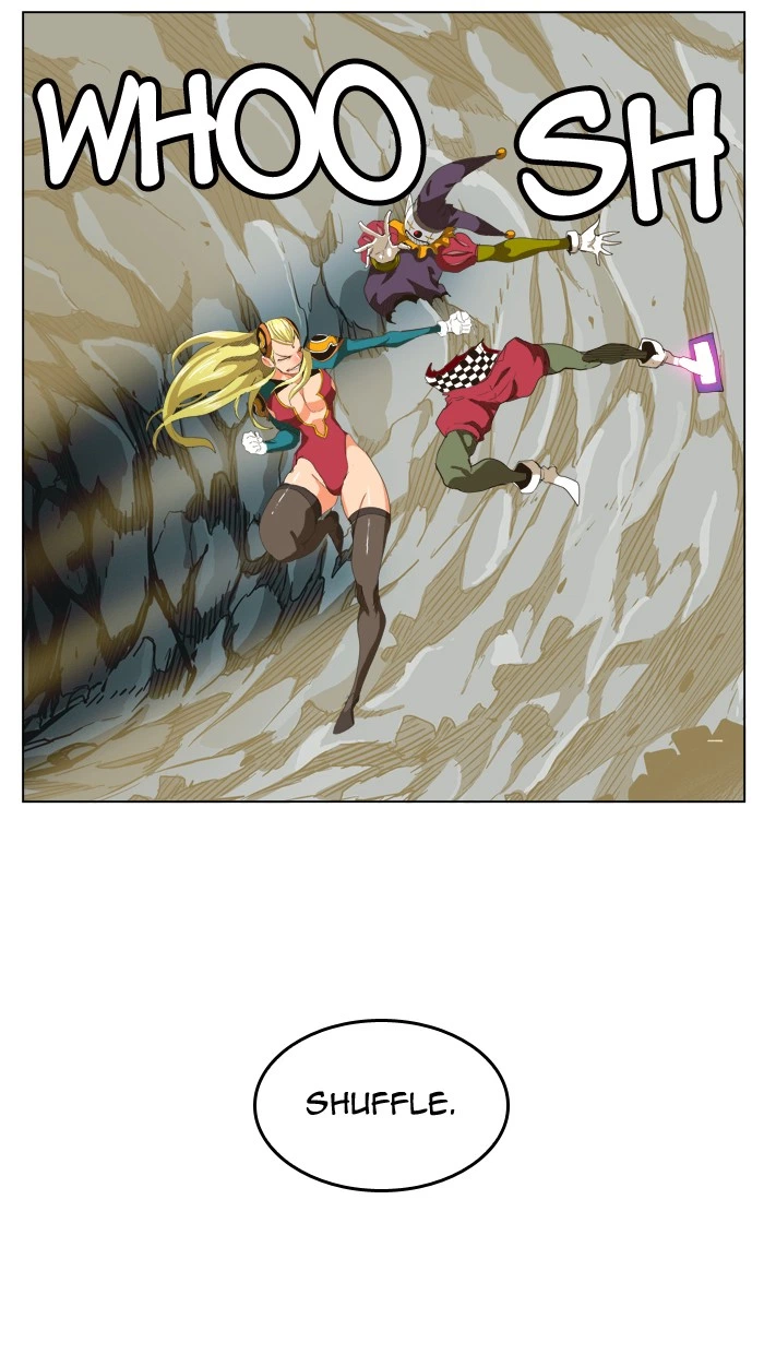 The God of High School Chapter 252 — page 62