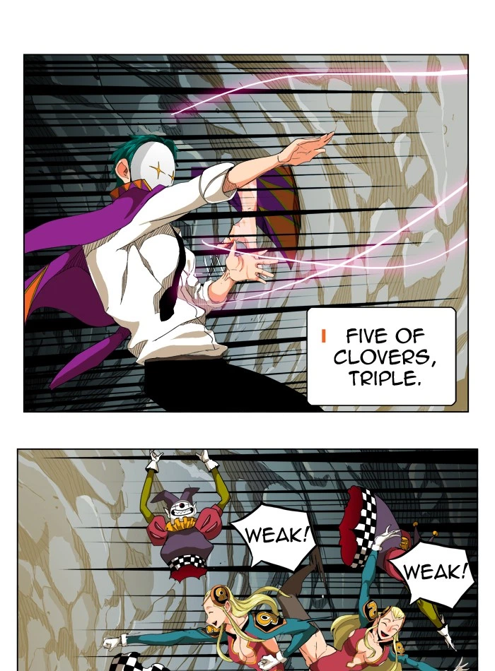 The God of High School Chapter 252 — page 63