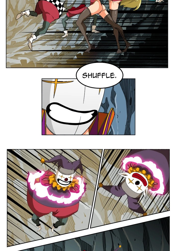The God of High School Chapter 252 — page 64